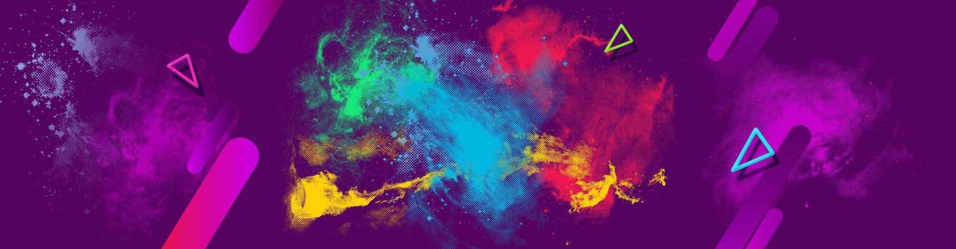 Top Background Image